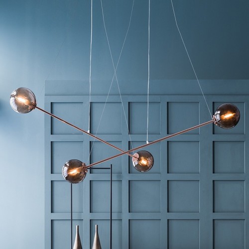 Lustre Gym Adriani e Rossi