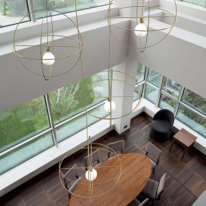 Lustre Astrolabio Adriani e Rossi