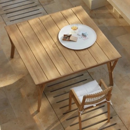 Synthesis Carré Unopiù Table