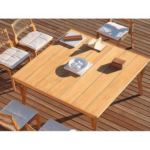 Synthesis Carré Unopiù Table