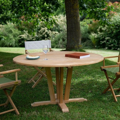 Table Synthesis Ronde Unopiù