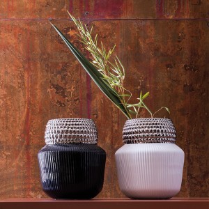 Vase en céramique Onion Adriani e Rossi