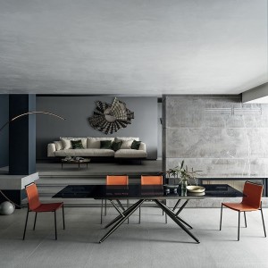 table-extensible-bridge-bontempi-rectangulaire