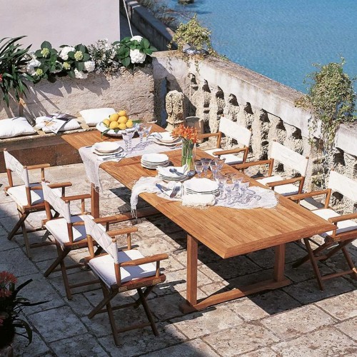 Table extensible Chelsea Unopiù