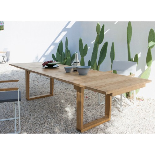 Table extensible Cosette Unopiù