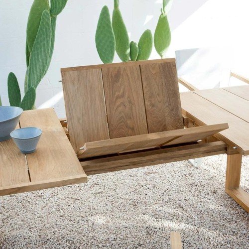 Table extensible Cosette Unopiù