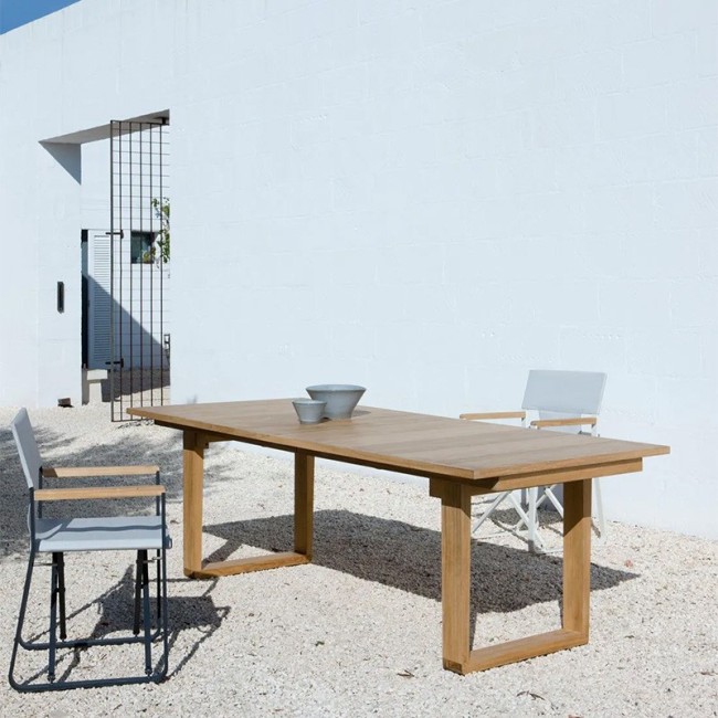 Table extensible Cosette Unopiù