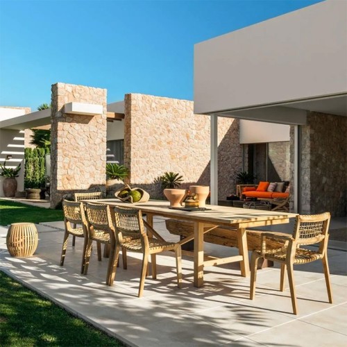 Synthesis Unopiù Table extensible