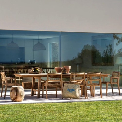 Synthesis Unopiù Table extensible