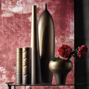 Vase en céramique Bottle High Adriani e Rossi