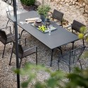 Table extensible Toscana Unopiù
