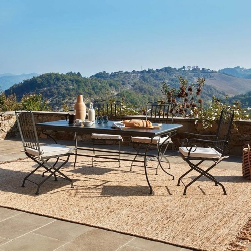 Table extensible Toscana Unopiù