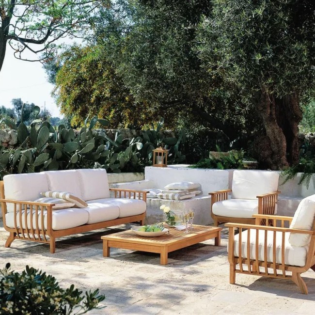 Table basse Chelsea Unopiù