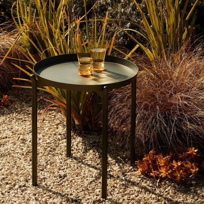 Table basse Fresbee Unopiù