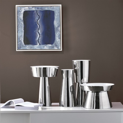 Vase en céramique Giravolta Adriani e Rossi