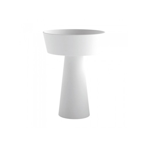 Vase en céramique Giravolta Adriani e Rossi