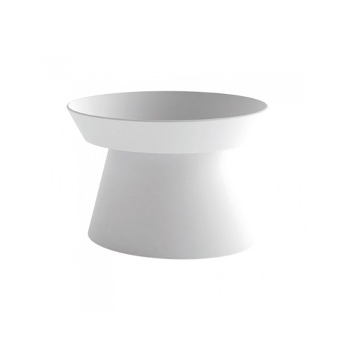 Vase en céramique Giravolta Adriani e Rossi