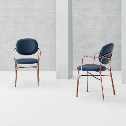 Chaises de cuisine et de salle à manger Dada Bontempi Casa