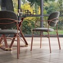 Chaises de cuisine et de salle à manger Dada Bontempi Casa