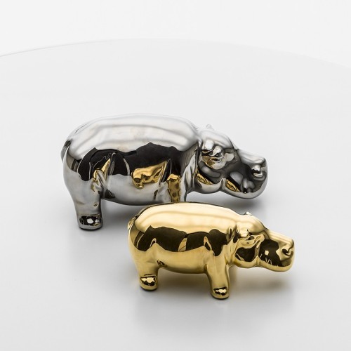 Hippo Collection en céramique Adriani e Rossi