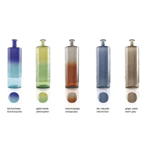 Vase C170 – Collection Aurora Boreale par Adriani e Rossi