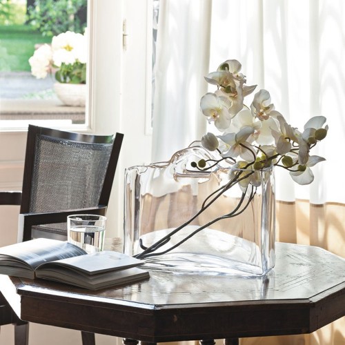 Vase Glass Bag en verre Adriani e Rossi