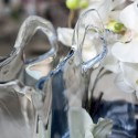 Vase Glass Bag en verre Adriani e Rossi