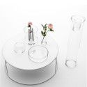 Set de Vases Verre Rond Adriani e Rossi