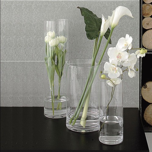 Set de Vases Verre Rond Adriani e Rossi