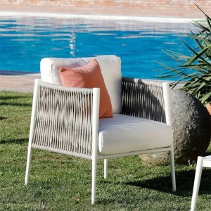 Fauteuil Luce Unopiù