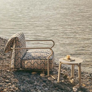 Fauteuil Salò Unopiù