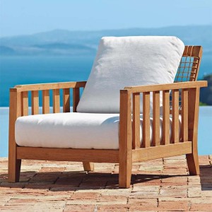 Synthesis Unopiù Fauteuil avec accoudoirs