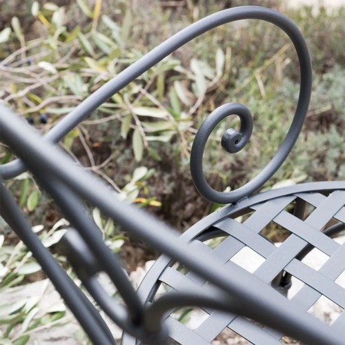 Chaise avec accoudoirs Aurora Unopiù