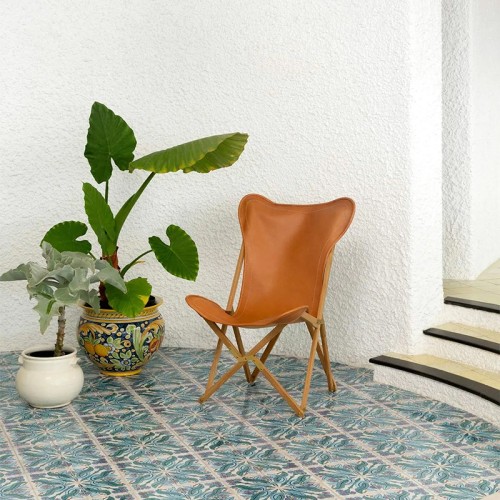 Chaise avec accoudoirs Emy Unopiù