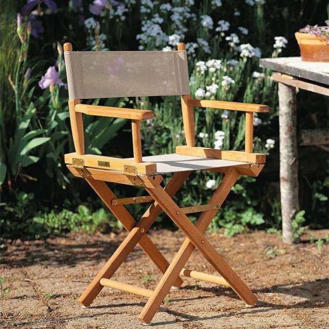 Chaise avec accoudoirs Ginger Unopiù