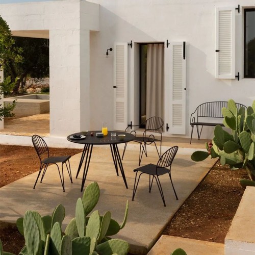 Chaise Ariete Unopiù