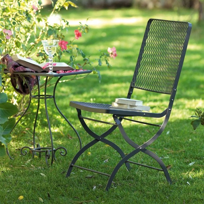 Chaise pliant Aurora Unopiù