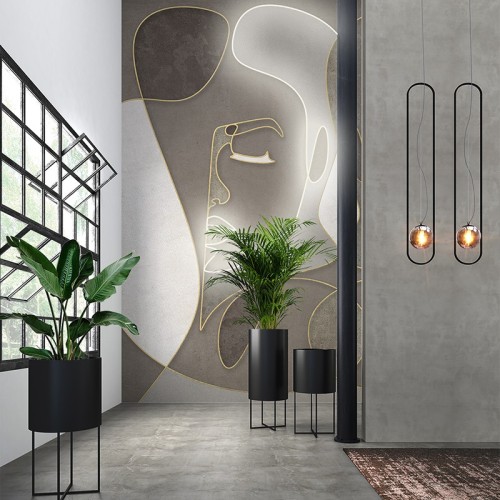 Applique murale Flash Wall Adriani e Rossi