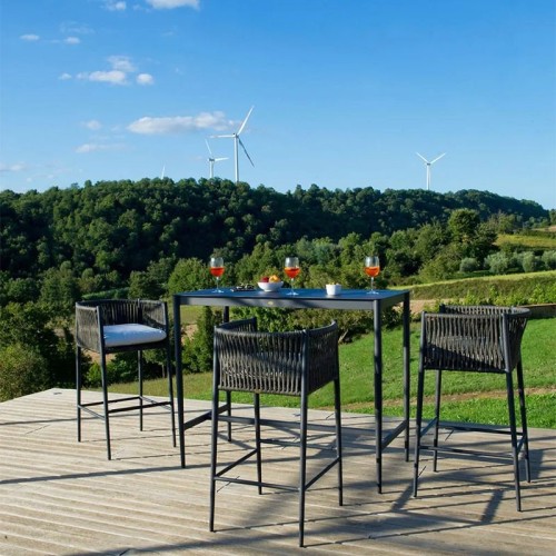 Tabouret Luce Unopiù