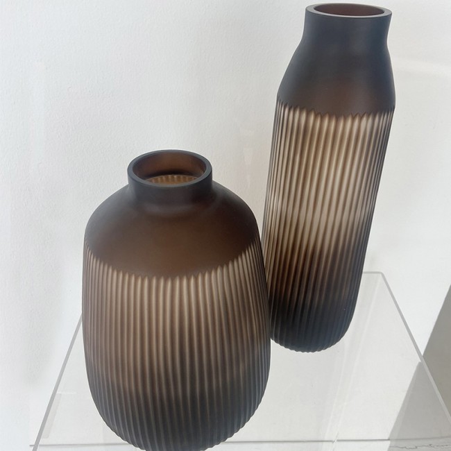 Vase en verre Tocco Adriani e Rossi