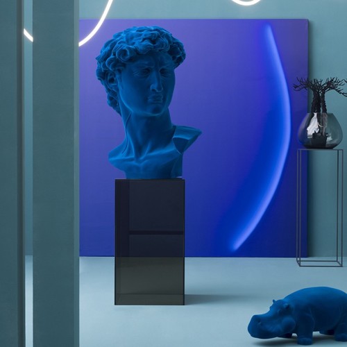Buste décoratif en céramique David Velvet – Adriani e Rossi