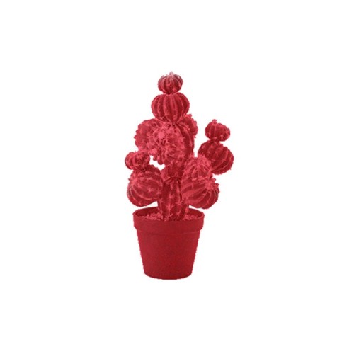 Déco velours Cactus Balls Adriani e Rossi Offres exclusives