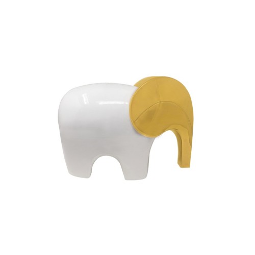 Bra Elephant Bicolor en céramique Adriani e Rossi