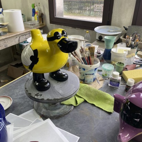 Objet décoratif Super Arturo Adriani e Rossi