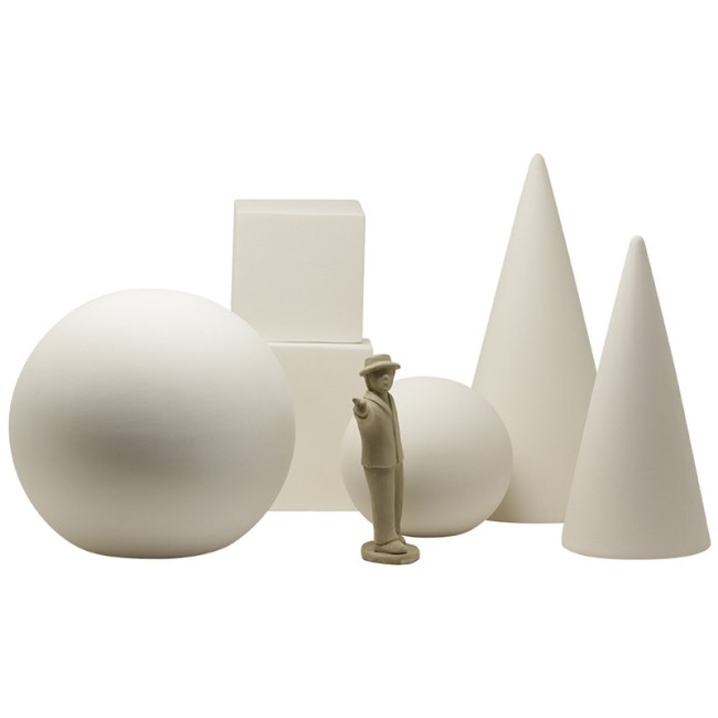 Décorations géométriques Geometry Collection Adriani e Rossi