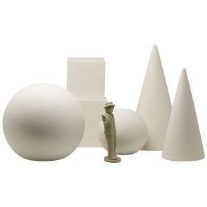 Décorations géométriques Geometry Collection Adriani e Rossi