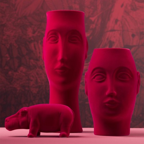 Sculptures décoratives Amal et Habibi - Adriani e Rossi