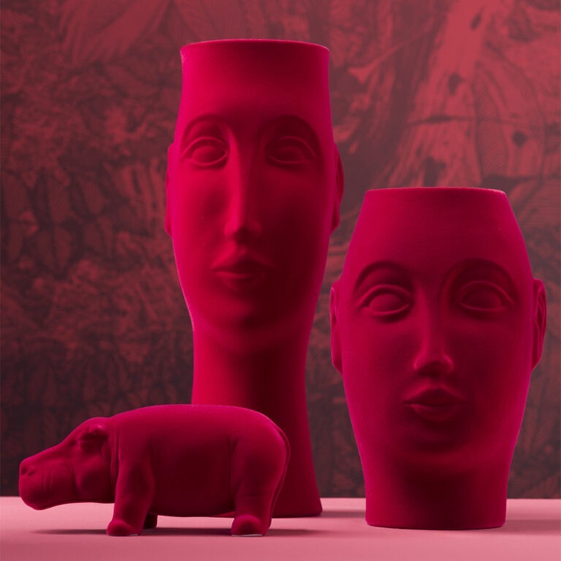 Sculptures décoratives Amal et Habibi - Adriani e Rossi