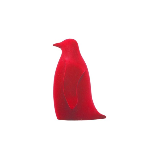 Sculpture décorative Pingo Velvet en céramique Adriani e Rossi