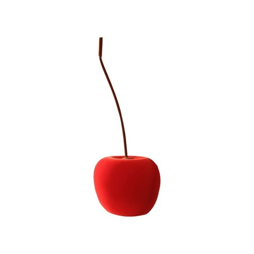 Sculpture décorative Cherry Velvet Adriani e Rossi petite